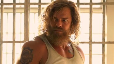 Motor City: Acción y venganza se encienden en el esperado thriller protagonizado por Alan Ritchson