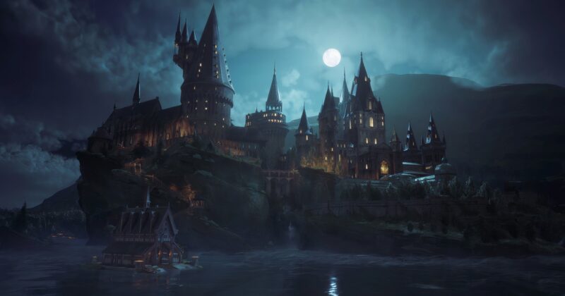 Hogwarts Legacy 2 y la nueva serie de Harry Potter en HBO: una evolución en el diseño del castillo que emociona a los fans