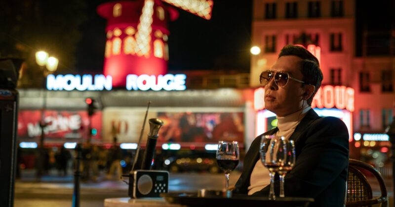 Comienza el rodaje de Caine: la esperada expansión del universo John Wick con Donnie Yen