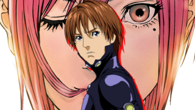 Hiroya Oku, creador de Gantz, regresa con Gigant: un anime protagonizado por una heroína gigante y llena de acción sci-fi