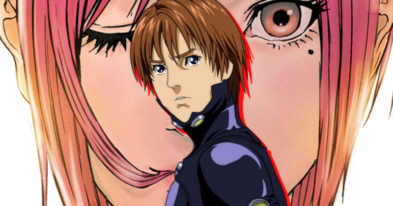 Hiroya Oku, creador de Gantz, regresa con Gigant: un anime protagonizado por una heroína gigante y llena de acción sci-fi