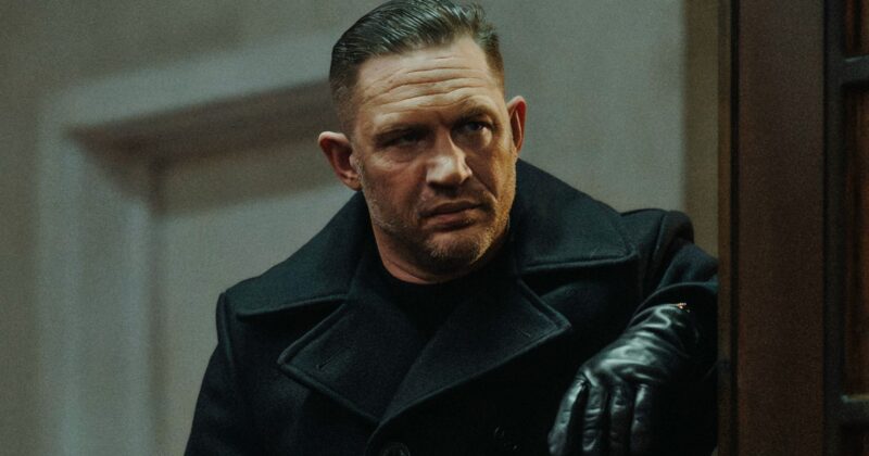 Helen Mirren Desmiente Rumores Sobre Conflicto con Tom Hardy Tras Informes de su Salida en MobLand