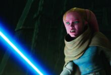 Personajes clave de Star Wars en Maul - Shadow Lord: Conoce a la nueva generación en Janix