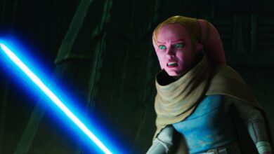 Personajes clave de Star Wars en Maul - Shadow Lord: Conoce a la nueva generación en Janix