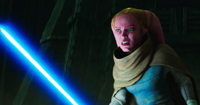 Personajes clave de Star Wars en Maul - Shadow Lord: Conoce a la nueva generación en Janix