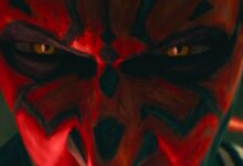 La nueva dimensión de Darth Maul que Star Wars nunca mostró antes