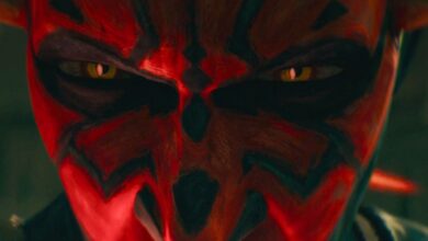 La nueva dimensión de Darth Maul que Star Wars nunca mostró antes