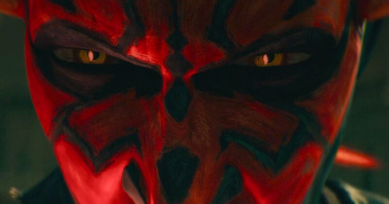 La nueva dimensión de Darth Maul que Star Wars nunca mostró antes