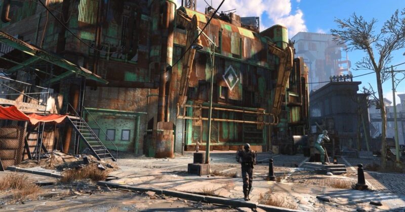 Fallout: Battle For Boston, el nuevo juego de miniaturas que revive el universo postapocalíptico de Fallout 4