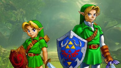 Remake de Zelda: Ocarina of Time Despierta Debate por Su Renovación Gráfica