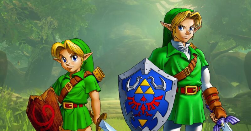 Remake de Zelda: Ocarina of Time Despierta Debate por Su Renovación Gráfica