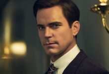 Por qué Matt Bomer es el villano ideal para la segunda temporada de The Day of the Jackal