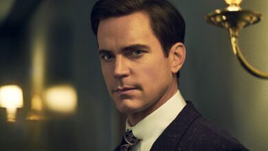 Por qué Matt Bomer es el villano ideal para la segunda temporada de The Day of the Jackal