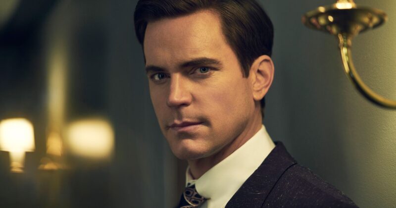 Por qué Matt Bomer es el villano ideal para la segunda temporada de The Day of the Jackal