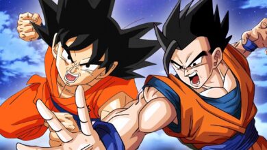 Por qué Gohan es el Mejor Padre de Dragon Ball y Cómo 'Super Hero' Lo Demuestra Con Creces