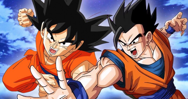 Por qué Gohan es el Mejor Padre de Dragon Ball y Cómo 'Super Hero' Lo Demuestra Con Creces