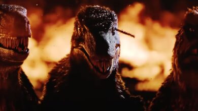 Primitive War: El Renacer de las Películas de Dinosaurios en Streaming que Arrasa en Estados Unidos