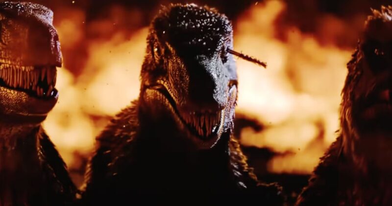 Primitive War: El Renacer de las Películas de Dinosaurios en Streaming que Arrasa en Estados Unidos