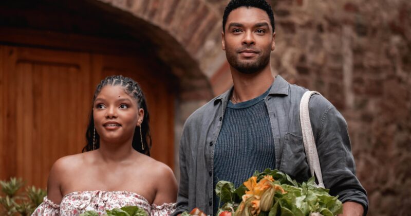 You, Me & Tuscany: La comedia romántica que sentencia el récord de audiencia para Regé-Jean Page en Rotten Tomatoes