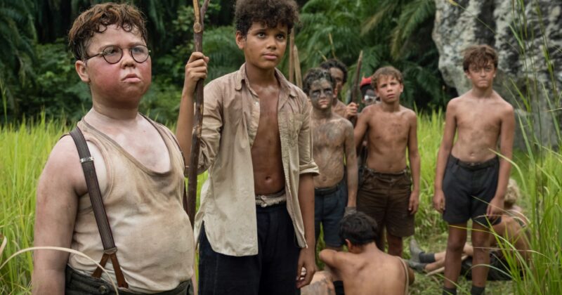 Lord of the Flies en Netflix: Una adaptación impecable que revive el poder perturbador de la novela clásica