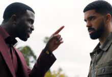 Nemesis: Matthew Law y Y'Lan Noel Desentrañan la Compleja Dinámica de su Relación en la Nueva Serie de Netflix