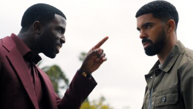 Nemesis: Matthew Law y Y'Lan Noel Desentrañan la Compleja Dinámica de su Relación en la Nueva Serie de Netflix
