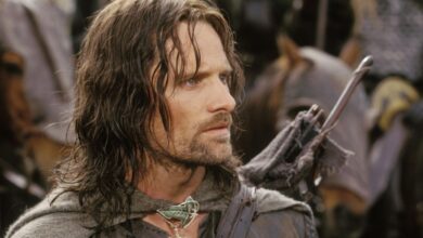 Viggo Mortensen Brilla en Embers: Primeras Imágenes de su Nuevo Film Tras ser Reemplazado en la Nueva Película de El Señor de los Anillos
