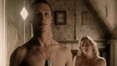 La Primera Aparición en Pantalla de Tom Hardy Fue en la Serie Histórica Más Icónica de la Televisión