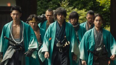 Song of the Samurai Episodio 1: El Nacimiento de la Leyenda Shinsengumi en HBO Max