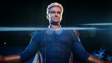 Todos los nuevos Supes de la temporada 5 de The Boys y el detalle de sus poderes