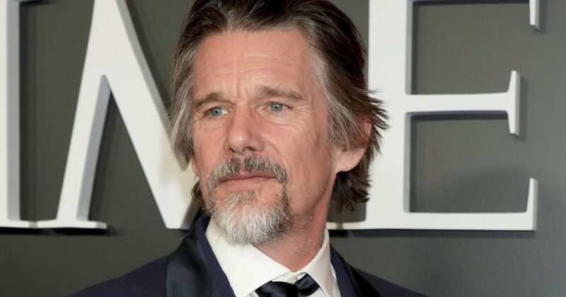 Ethan Hawke’s Batwheels Brings One of DC’s Most Remarkable Voice Casts to Life