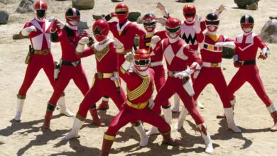 Power Rangers Unlimited: El equipo más poderoso en décadas en la saga de los Power Rangers