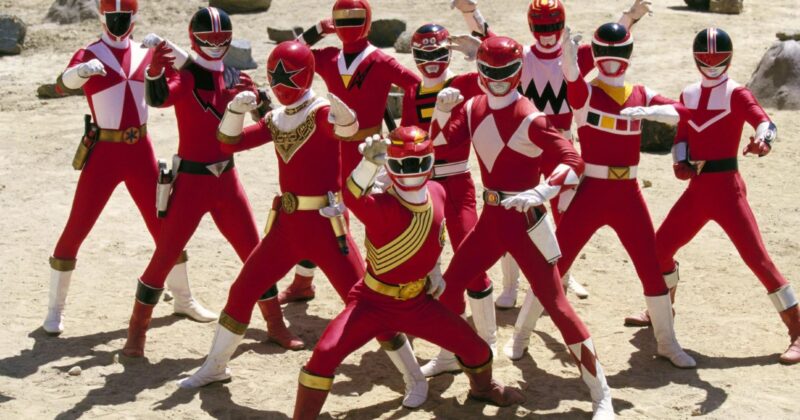 Power Rangers Unlimited: El equipo más poderoso en décadas en la saga de los Power Rangers