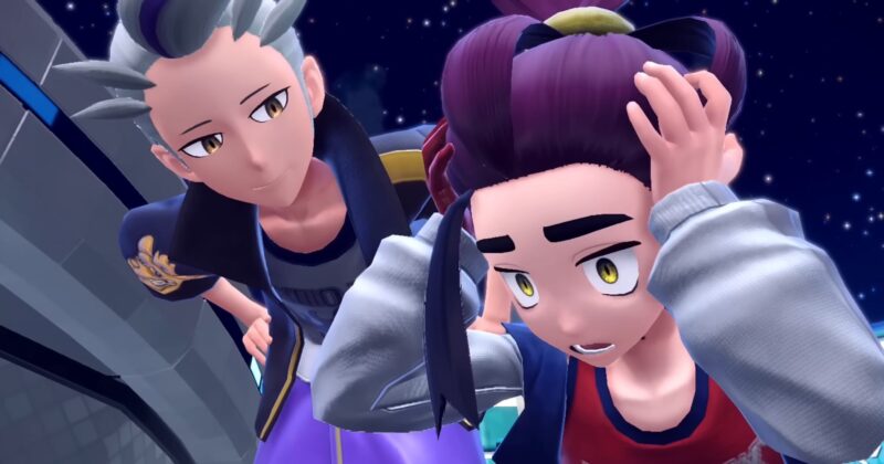 Descarga gratuita de Pokémon Escarlata y Púrpura disponible por tiempo limitado en 2026