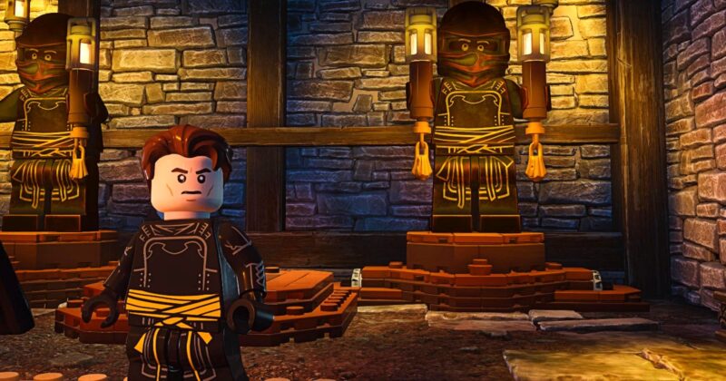 Dónde encontrar el Red Brick de Infiltración en LEGO Batman: Legacy of the Dark Knight