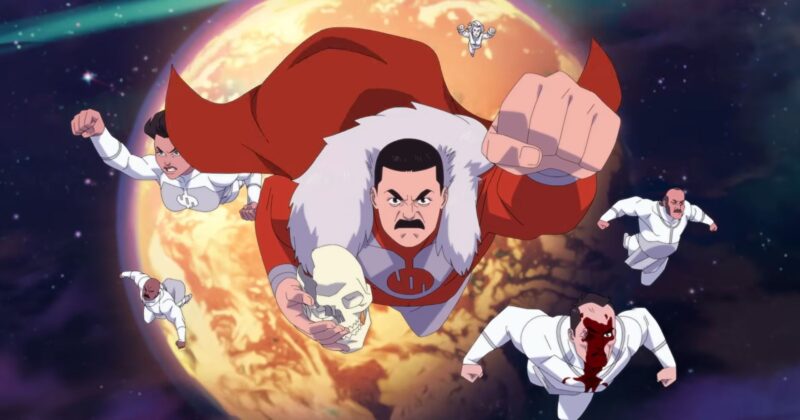 Los 6 Villanos Viltrumitas que Marcan la Temporada 4 de Invincible