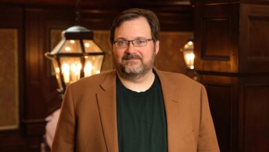 Brandon Sanderson lleva su éxito Skyward a la pantalla con una nueva serie de televisión
