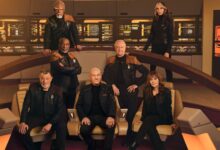 Marina Sirtis Revela la Dolorosa Realidad Tras el Reencuentro de Star Trek: The Next Generation en Picard