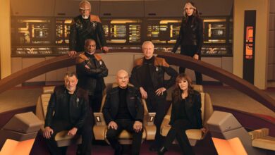Marina Sirtis Revela la Dolorosa Realidad Tras el Reencuentro de Star Trek: The Next Generation en Picard