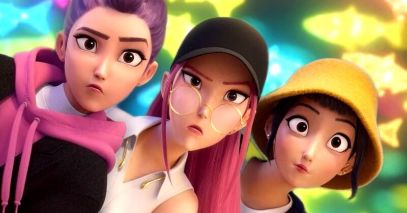 Netflix Presenta K-Pops!, La Nueva Película Que Revoluciona el Género K-Pop en Mayo