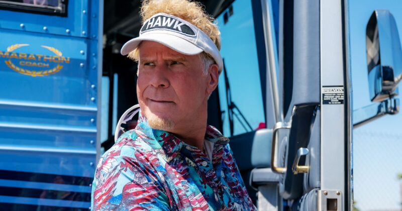 Will Ferrell regresa a Netflix con The Hawk: fecha de estreno y tráiler oficial