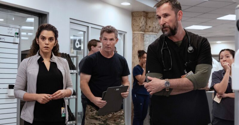 The Pitt Temporada 3: Todo lo que necesitas saber sobre cambios de elenco, salto temporal y trama