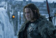 House of the Dragon Temporada 3: La llegada de Black Aly, una de las guerreras más icónicas de la Casa Stark