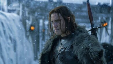 House of the Dragon Temporada 3: La llegada de Black Aly, una de las guerreras más icónicas de la Casa Stark