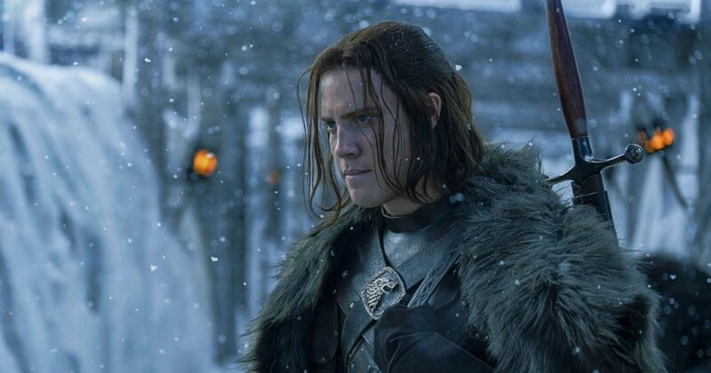 House of the Dragon Temporada 3: La llegada de Black Aly, una de las guerreras más icónicas de la Casa Stark