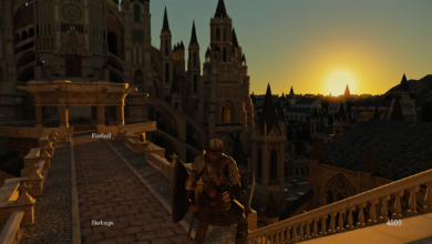 El Remaster Next-Gen de Dark Souls Divide a la Comunidad con sus Cambios Visuales