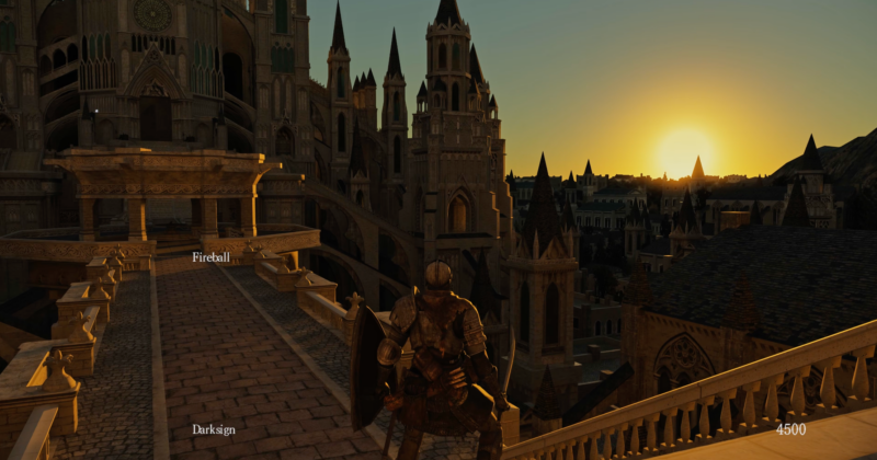El Remaster Next-Gen de Dark Souls Divide a la Comunidad con sus Cambios Visuales