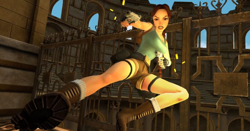 Descarga Gratis la Trilogía Original Remasterizada de Tomb Raider Hasta el 28 de Mayo