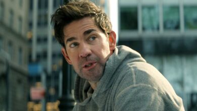 Por qué la nueva película de Jack Ryan protagonizada por John Krasinski se lanzó directo a streaming sin pasar por cines