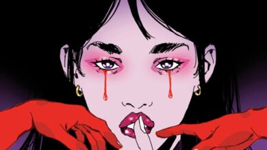 Faithless: La obra maestra de fantasía oscura que regresa con una impactante colección completa